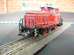 Märklin 3065 H0 Diesellocomotief BR 260 van de DB, Analogique, Enlèvement ou Envoi, Courant alternatif, Utilisé