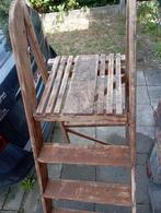 Escabeau 5 marches + plateforme de 35 X 33 cm, Pliable ou rétractable/escamotable, Moins de 2 mètres, Comme neuf, Échelle