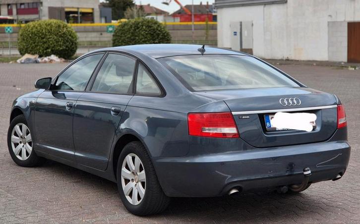Audi A6 QUATTRO 2.7 TDI V6. 240mkm boite auto 3999€ ct ok, Autos, Audi, Particulier, A6, Diesel, Euro 4, Berline, 5 portes, Automatique