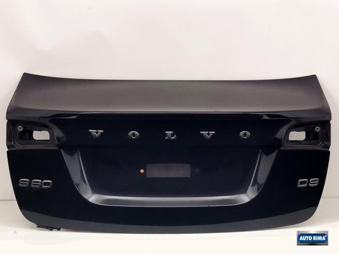 Achterklep van een Volvo S60 (452), Auto-onderdelen, Carrosserie, Achterklep, Gebruikt, 3 maanden garantie, Ophalen of Verzenden