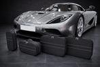 Roadsterbag kofferset/koffers Koenigsegg Agera bj 2014, Enlèvement ou Envoi, Neuf