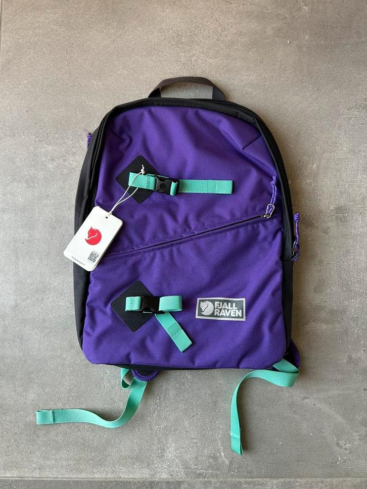 Fjällräven - Backpack Vardag 17. Nieuw, Bijoux, Sacs & Beauté, Sacs | Sacs à dos, Neuf, Autres marques, 25 à 40 cm, 30 à 45 cm