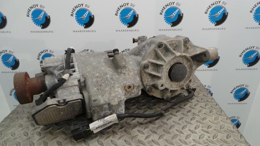 FORD KUGA DIFFERENTIEEL / CARDAN 2009, Ophalen of Verzenden, Gebruikt, Stiba lid