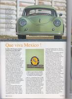 1952 Automobile Porsche 356 voiture de collection, Envoi, Utilisé, Porsche