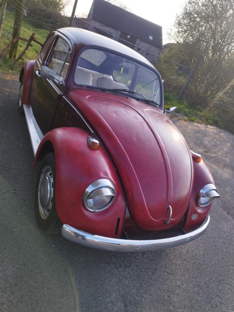 Vw cox, Auto's, Oldtimers, Particulier