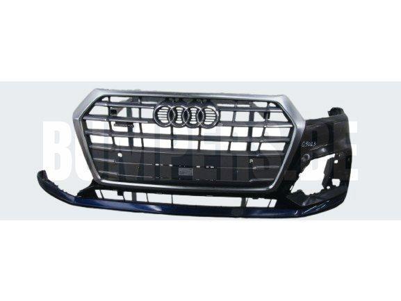 Bumper Audi Q5 S-Line SLINE 80A 16-20 Voorbumper Q5023, Auto-onderdelen, Carrosserie, Bumper, Voor, Gebruikt, 6 maanden garantie