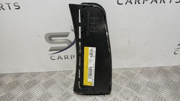 Airbag stoel (zitplaats) van een Mercedes B-Klasse, Gebruikt, -, Ophalen of Verzenden, -