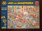 puzzel Jan van Haasteren 1000 stuks, Ophalen of Verzenden, 500 t/m 1500 stukjes, Zo goed als nieuw, Legpuzzel
