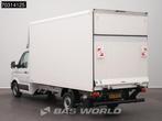 MAN TGE 3.140 Automaat Laadklep Bakwagen Airco Cruise Camera, Auto's, Automaat, Stof, Gebruikt, Euro 6