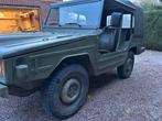 volkswagen Iltis, Auto's, Volkswagen, Diesel, Particulier, 4x4