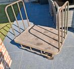 Industriele kar, Antiek en Kunst, Ophalen