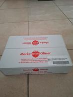 bocaux de conservation en verre de la marque WECK 370ML, Enlèvement ou Envoi