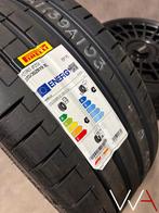 19'' Rotiform LAS-R velgen Pirelli Golf Audi A3 NIEUW BTW, Neuf, Pneus et Jantes, Véhicule de tourisme, Pneus été