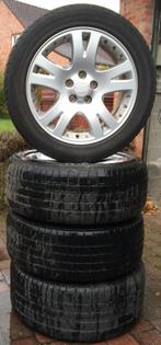 Landrover / Range Rover sport, discovery, type III & IV, Gebruikt, 255 mm, Velg(en), Winterbanden