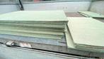 Sous-plancher vert pour panneaux stratifiés parquet moquette, Comme neuf, Enlèvement, Autres types, Autres matériaux