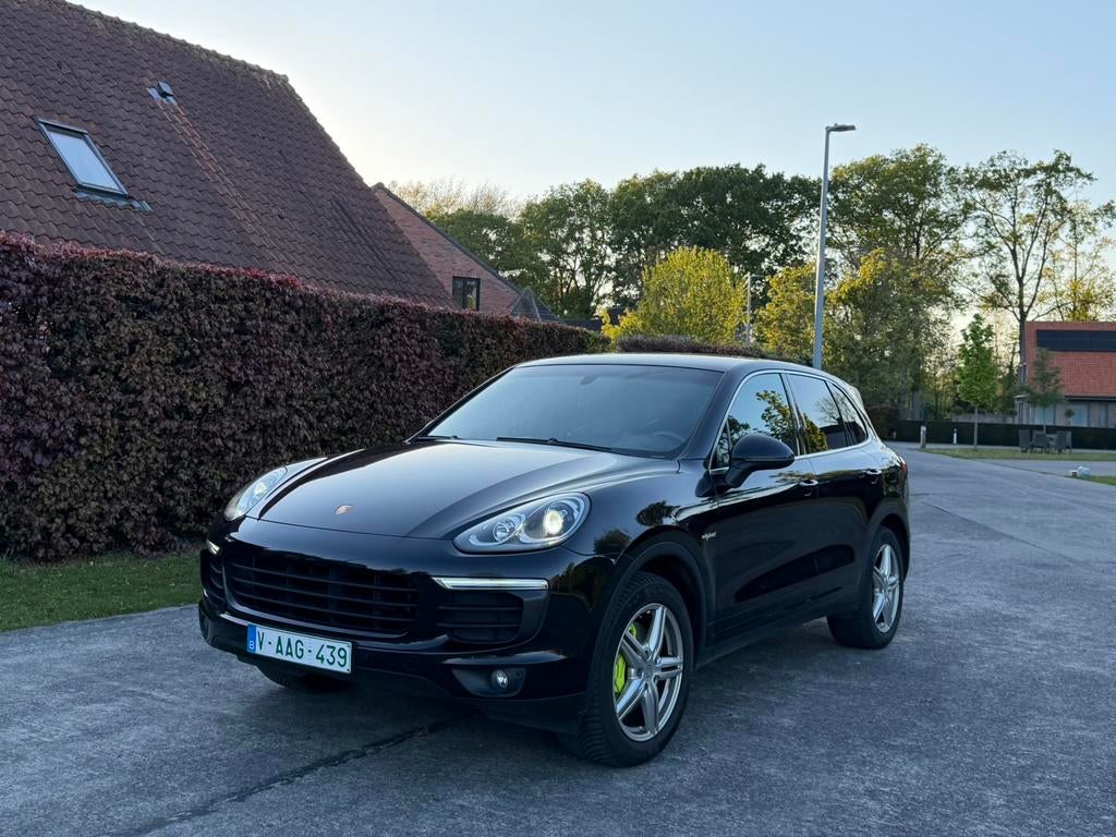 Porsche cayenne, Auto's, Porsche, Bedrijf, Cayenne, Benzine, Automaat, Ophalen of Verzenden
