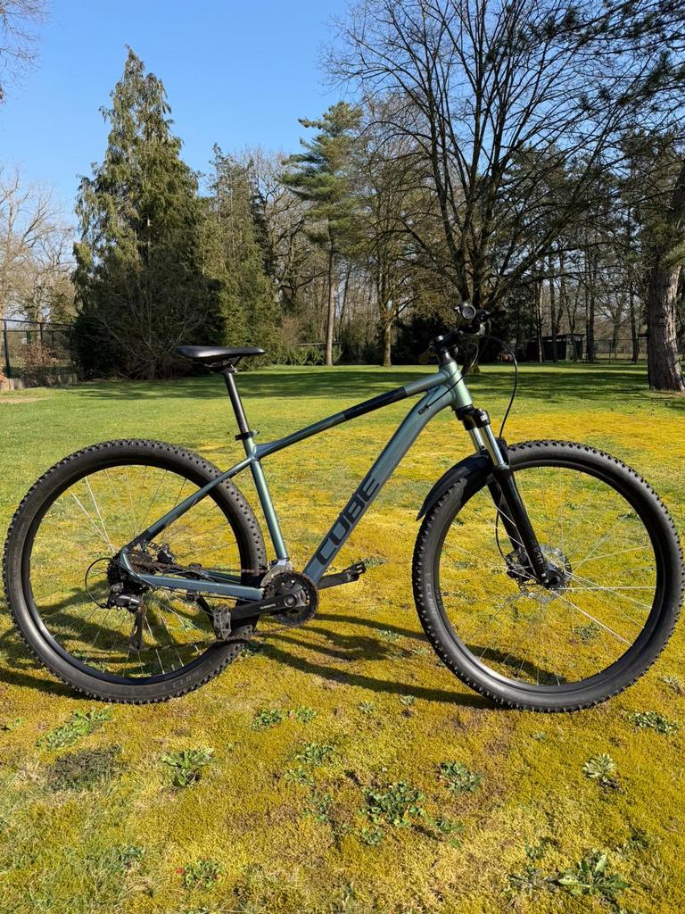 Cube Aim Pro, Vélos & Vélomoteurs, Enlèvement, Comme neuf, Autres marques