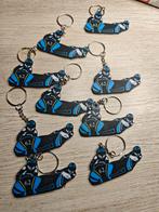 Sleutelhanger, Enlèvement ou Envoi