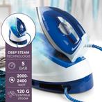 Stoomstrijkijzer, Ophalen of Verzenden, Nieuw, Strijkijzer met snoer