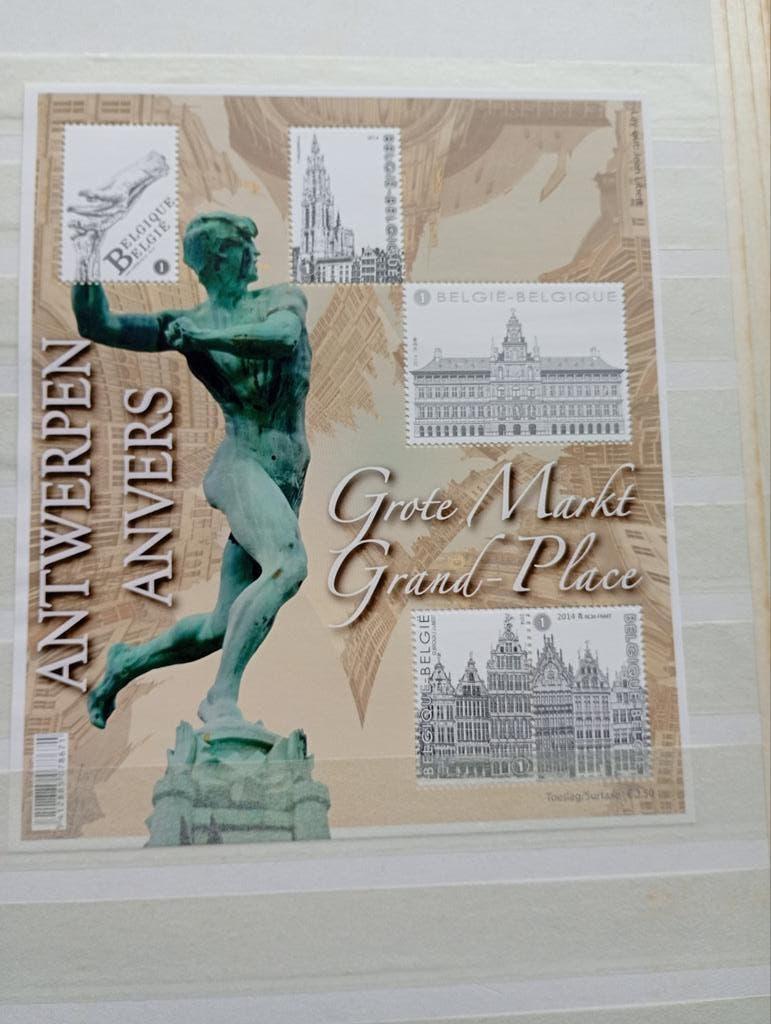 G34) pour 235 euros (valeur nominale belge), Enlèvement ou Envoi, Non oblitéré, Neuf