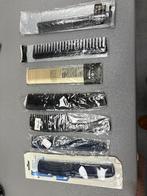 lot nieuwe kammen, klipsen enz, Verzenden, Nieuw, Overige typen