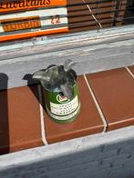 Oude Castrol reclame asbak / olie blik, Verzamelen, Ophalen of Verzenden, Gebruikt, Gebruiksvoorwerp