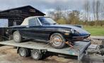 Alfa spider 78, Auto's, Alfa Romeo, Spider, Zwart, Overige kleuren, Handgeschakeld