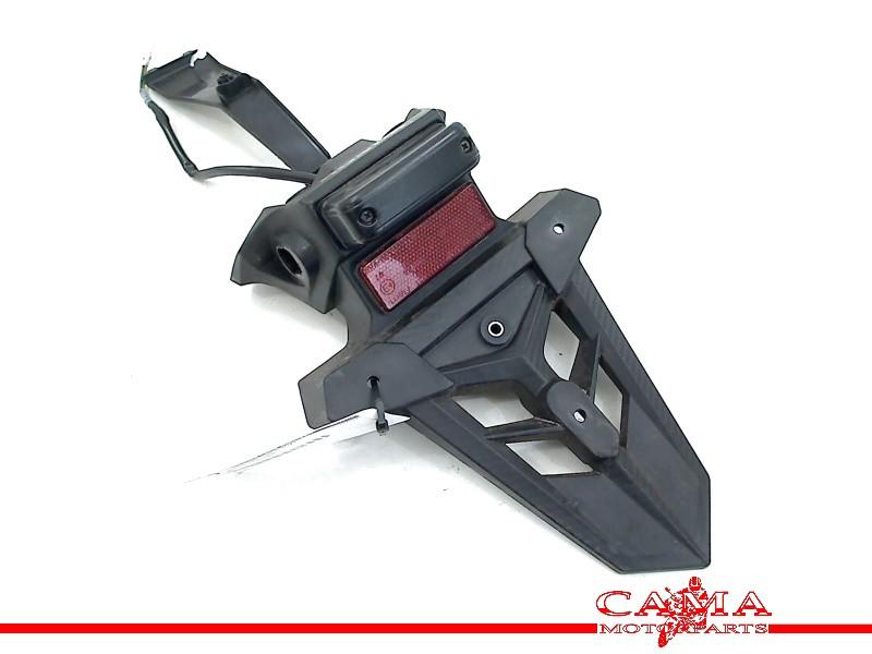 KENTEKENPLAAT HOUDER Honda CBR 500 R 2021 (CBR500R), Dhr. S. di Majo, Gebruikt, Info@cama-motorparts.nl, P.J. Troelstraweg 8 8
3144 CX  MAASSLUIS, NL