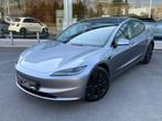 Tesla Model 3 HIGHLAND / QUICKSILVER / SFEERVERLICHTING / PA, Autos, Tesla, Argent ou Gris, Achat, 4 portes, Automatique