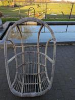 Bamboe hangstoel nog in goede staat, Tuin en Terras, Ophalen