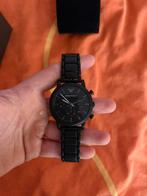 Montre Emporio Armani, Bijoux, Sacs & Beauté, Montre-bracelet, Autres marques, Comme neuf, Enlèvement