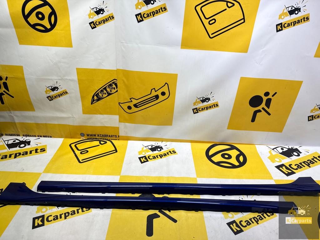 Bas de caisse VW Golf 8 VIII R R20 5H0853860B/59B, jeu gauch, Volkswagen, Volkswagen AG, Vw@volkswagen.de, Utilisé