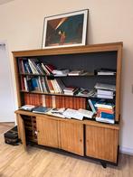 Armoire de rangement/bibliotheque a vendre, Enlèvement, Comme neuf