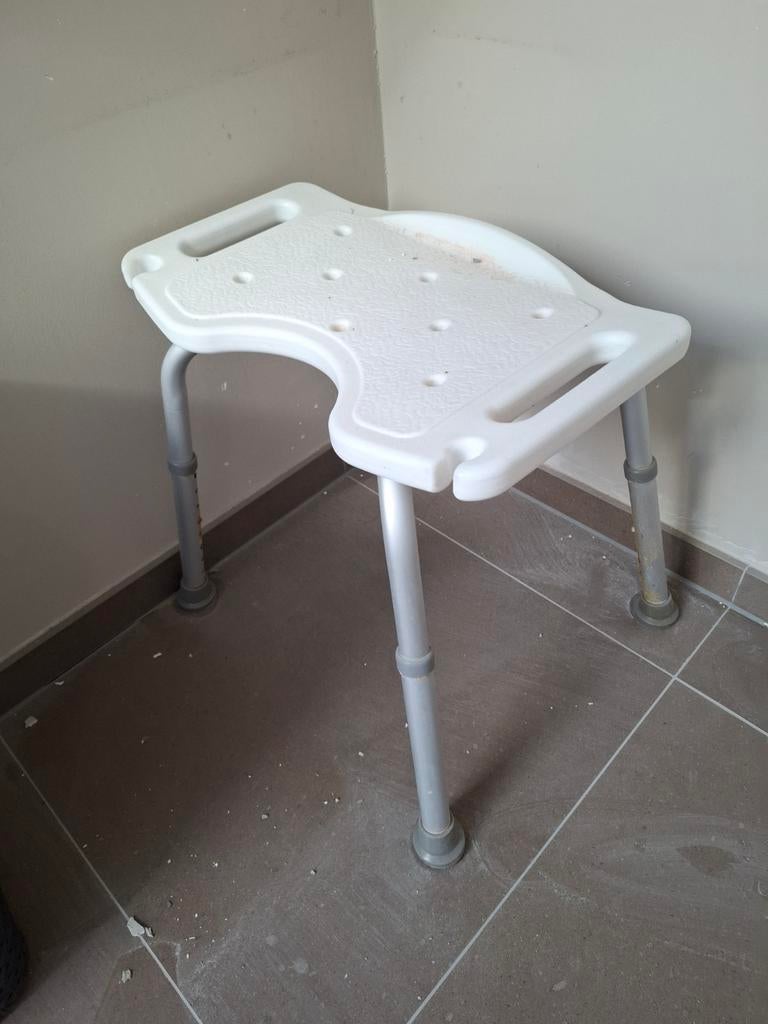 chaise Wc, Enlèvement