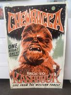 Vintage hardboard poster, Ophalen