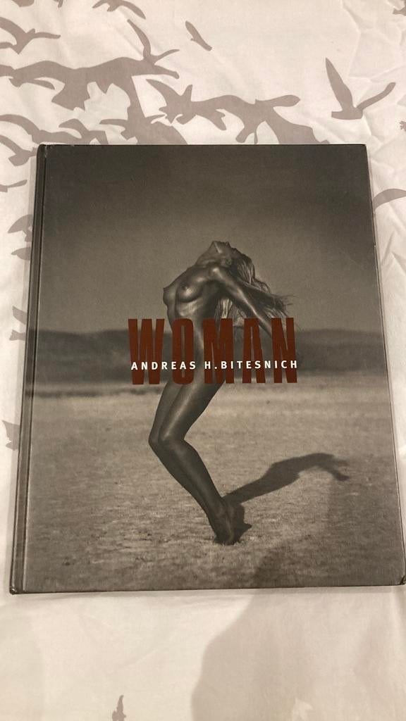 Fotografie van Andreas H Bitesnich, Livres, Art & Culture | Photographie & Design, Enlèvement ou Envoi, Neuf