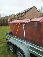 Récupére ferraille