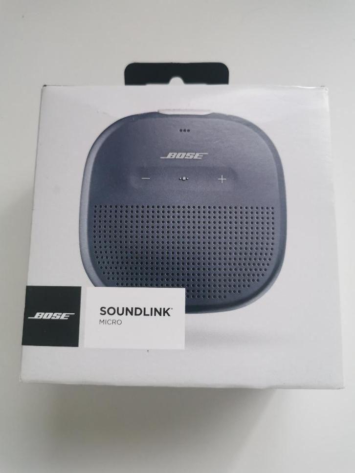 Baffle Bose Micro sound, TV, Hi-fi & Vidéo, Enceintes, Comme neuf, Haut-parleurs Frontaux, Arrière ou Stéréo, Moins de 60 watts