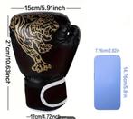 Bokshandschoenen, Ophalen of Verzenden, Nieuw, Bokshandschoenen