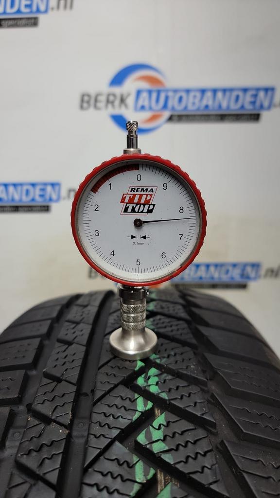 2x Continental Wintercontact TS850P 205/60 R16 92H 205/60/16, Pneus hiver, 16 pouces, Véhicule de tourisme, -