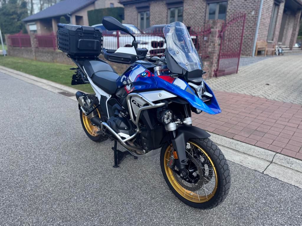 BMW R1300 GS TROPHY 6 PACKS, Motoren, Handvatverwarming, Nieuw, Motorrijbewijs A, Bedrijf
