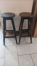 Twee barkrukken, Antiek en Kunst, Ophalen