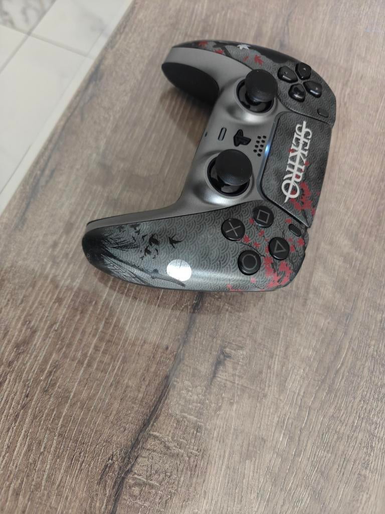 Custom PS5 Controller – Pro Modded (Top Performance), PlayStation 5, Enlèvement, Contrôleur, Neuf