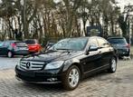 MERCEDES C200 AVANTGARDE 111.000KM AUTOMAAT, Autos, Mercedes-Benz, Achat, Entreprise, Carnet d'entretien, Noir