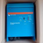 Victron Omvormer, Ophalen