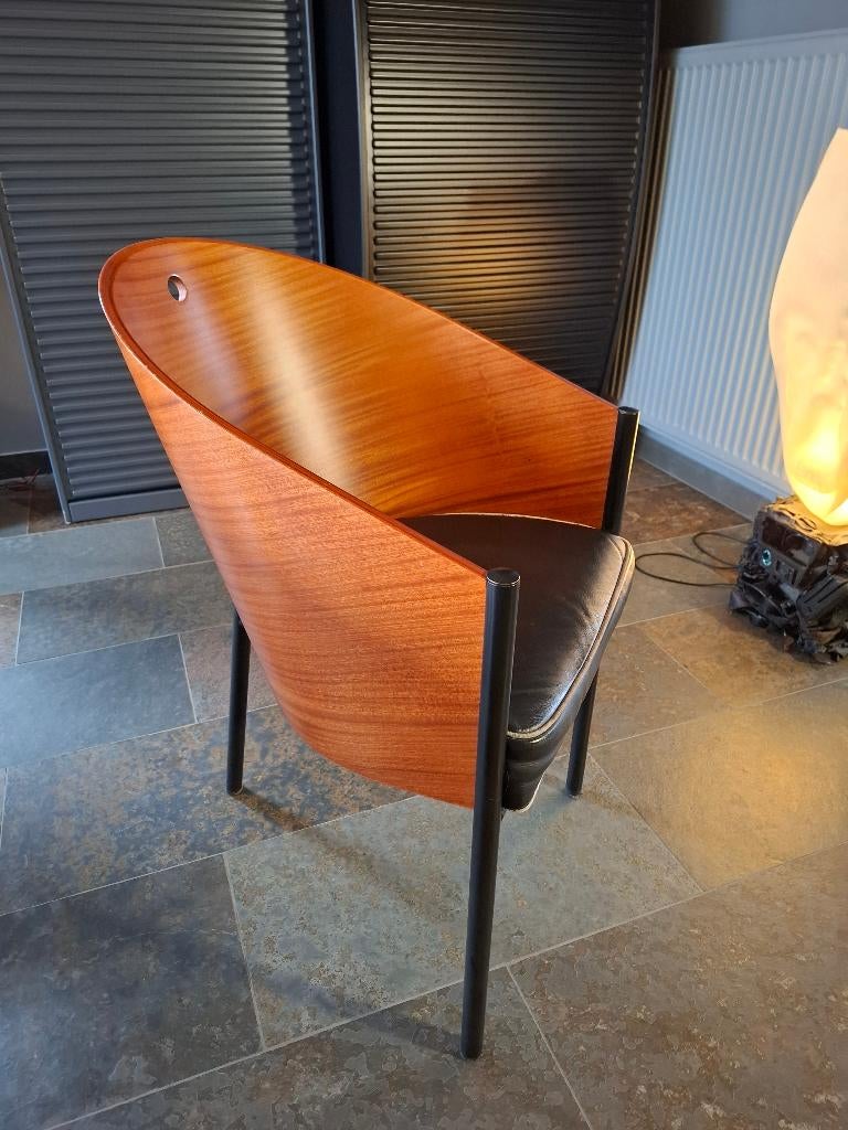 Designstoelen Costes stijl Philippe Starck set van 6 stuks., Huis en Inrichting, Stoelen, Gebruikt, Vijf, Zes of meer stoelen