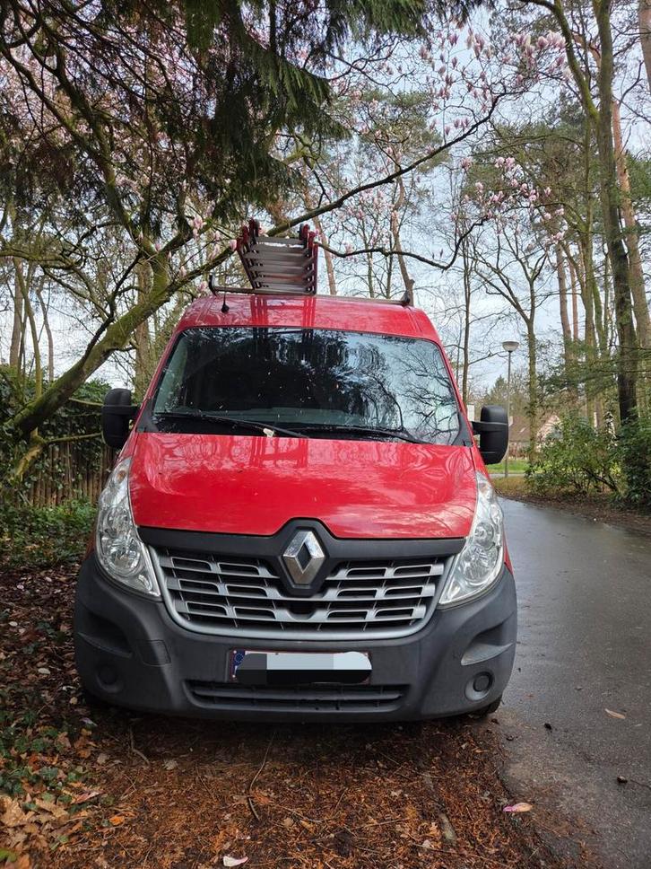 Renault master L2H2 camionette diesel, Vacatures, Vacatures | Chauffeurs