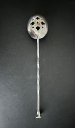 Verzilverde cocktail bartender ijs schep lepel, Enlèvement ou Envoi