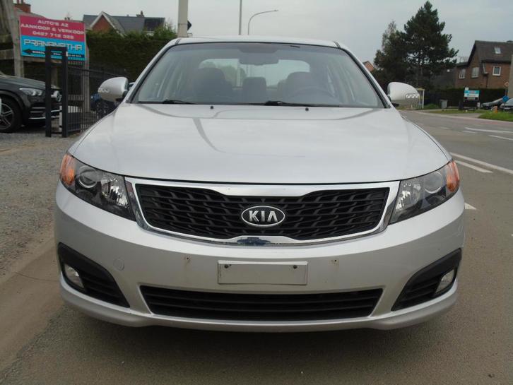 Kia Magentis 2.0 CRDI *06/2010 *Ohboekje *Airco*AUTOMAAT, Autos, Kia, Entreprise, Achat, Magentis, ABS, Air conditionné, Bluetooth