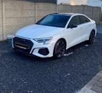 Audi s3 carbonpakket nieuwstaat full option NP76000 euro, Autos, Audi, Cuir, S3, Achat, Euro 6